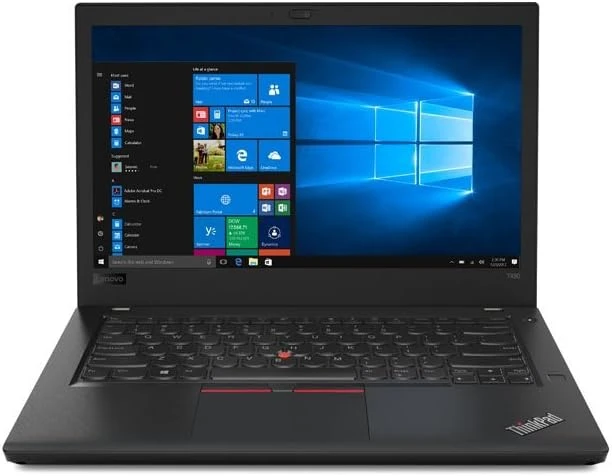 LENOVO THICKPAD T480S I7 8TH 16/512SSD