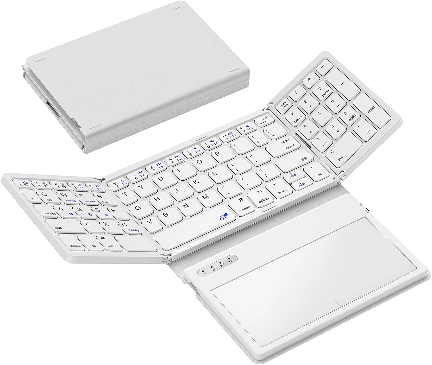 FOLDABLE KEYBOARD