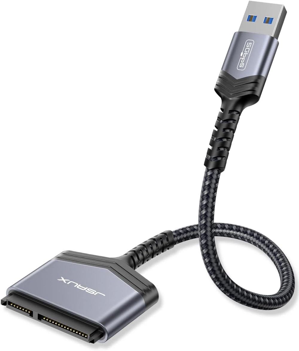 USB TO SATA CONNECTOR