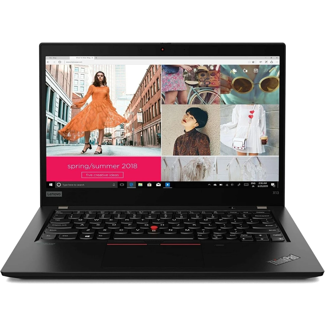 LENOVO THICKPAD YOGA X13 I7 10TH 16/512SSD