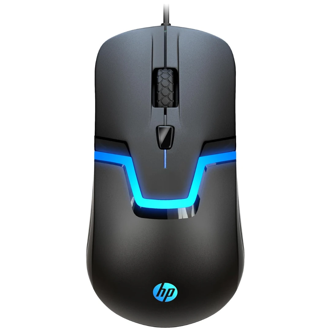 HP WIRED MOUSE M10