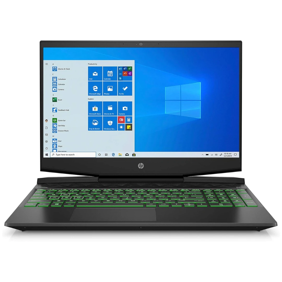 HP PAVILION GAMING 15 I5 10TH 16/512 4GB