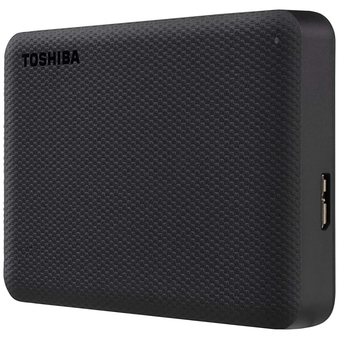 EXTERNAL DRIVE TOSHIBA 3.0 500GB