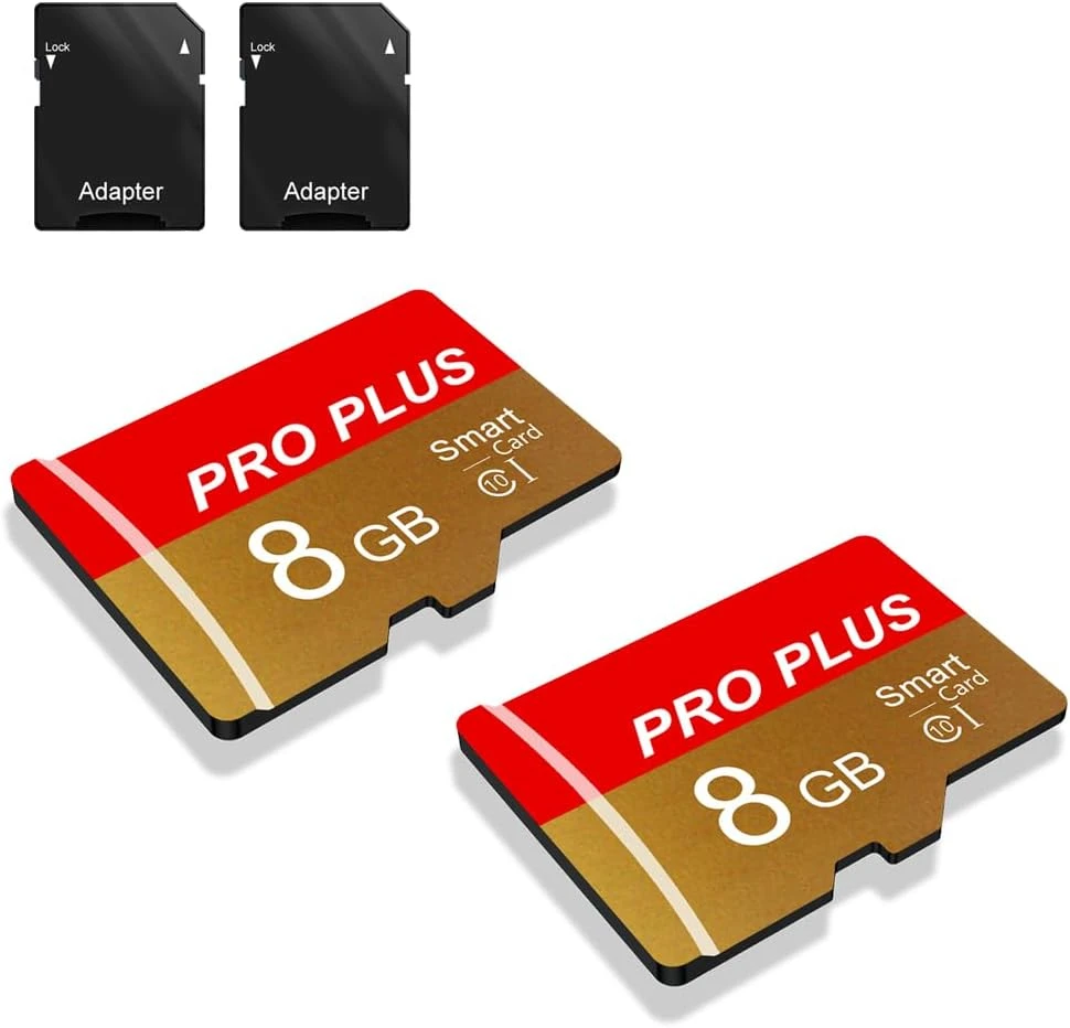 SD CARD 8GB