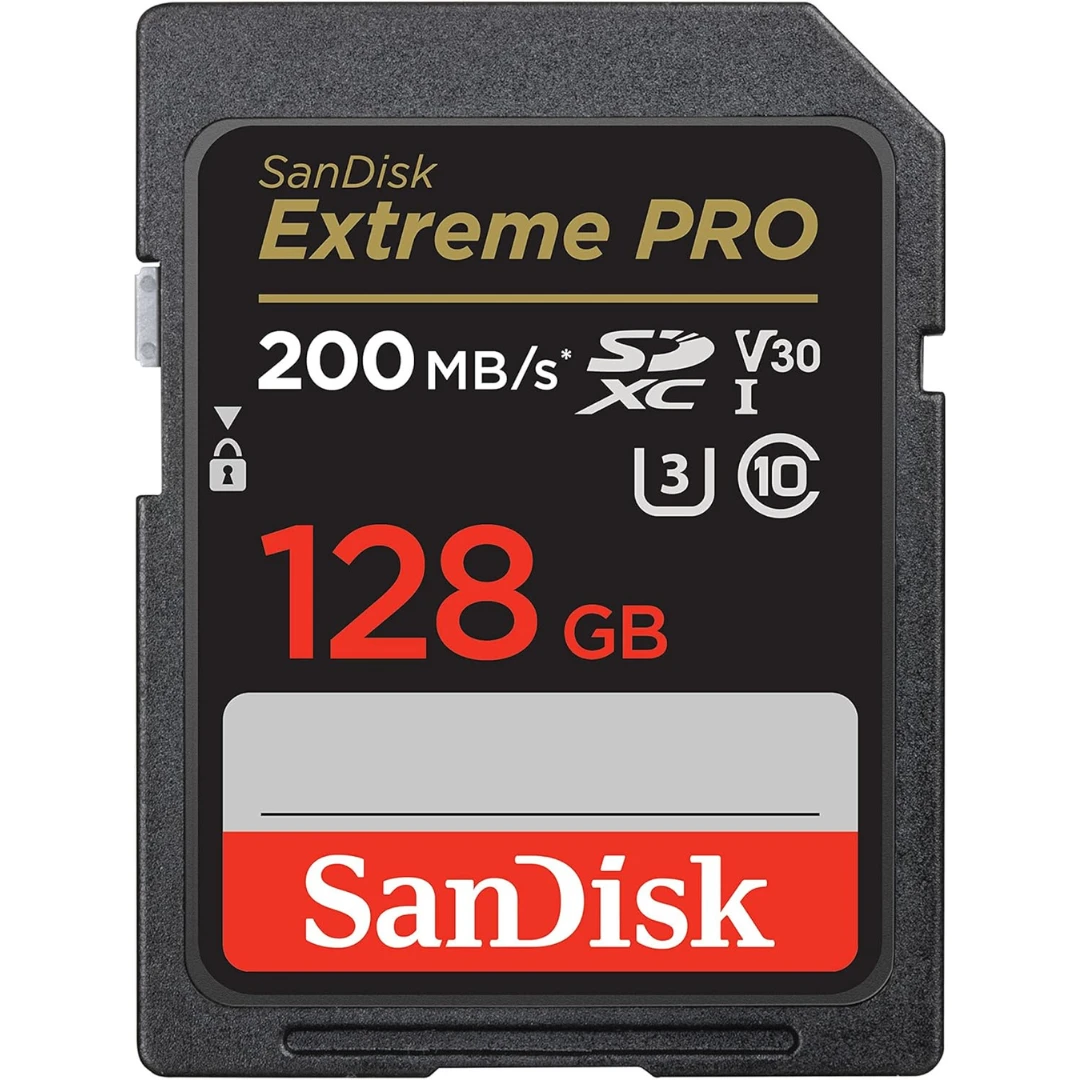SD CARD 128GB