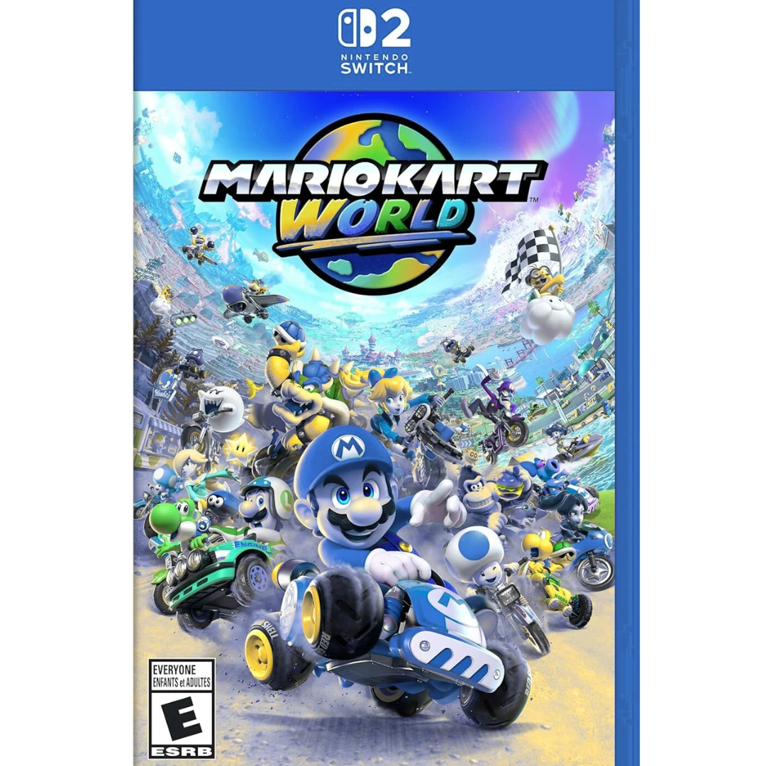 Mario Kart World