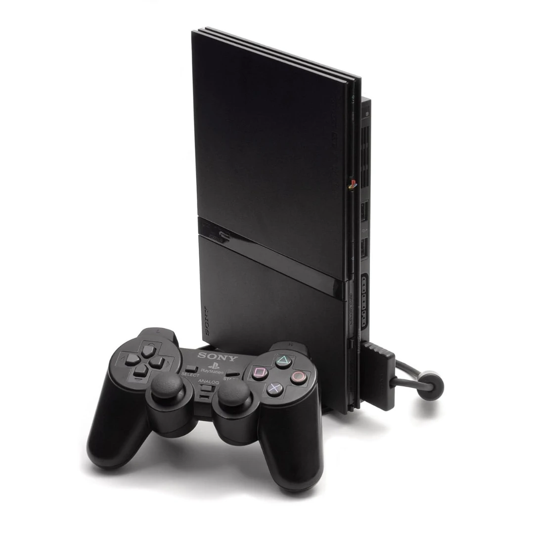 PlayStation 2 Slim Console PS2