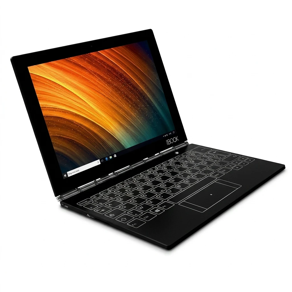 Lenovo 2-in-1 Laptop - Yoga Book YB1-X91F